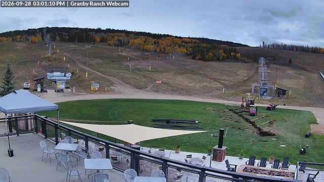 Granby Ranch Snow Cam webcam
