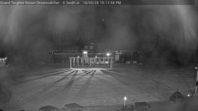 Grand Targhee Dreamcatcher webcam