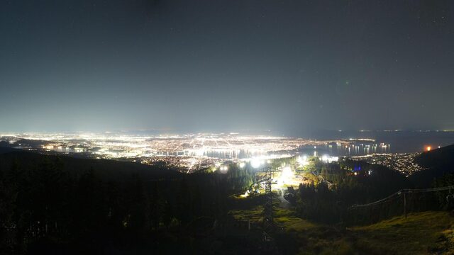 Grouse Mountain Photo webcam