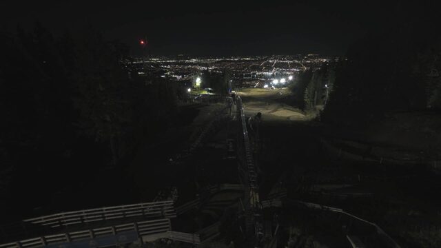 Grouse Mountain Photo webcam