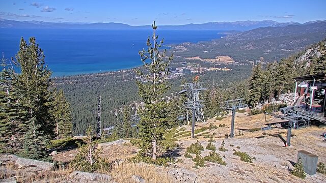 Heavenly Tram webcam