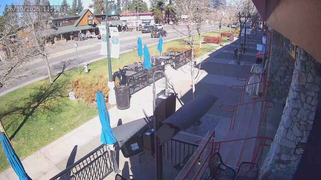 Heavenly Heavenly Village Highway 50 webcam