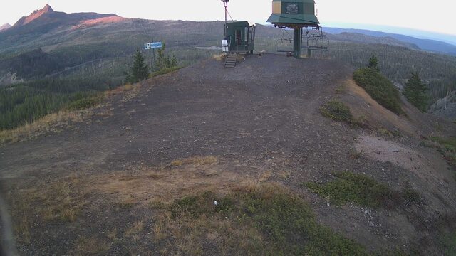 Hoodoo Ed Thurston Chair webcam