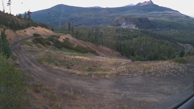Hoodoo Maxwell Butte webcam