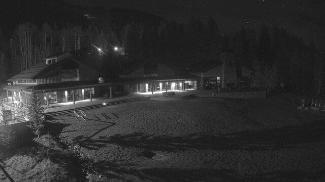 Jackson Hole Solitude Station webcam