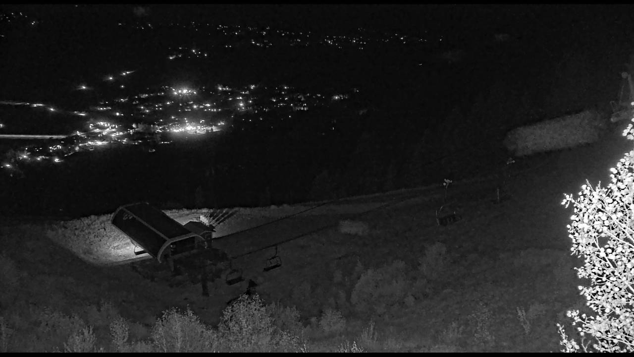 Jackson Hole Base of the Teton Lift webcam