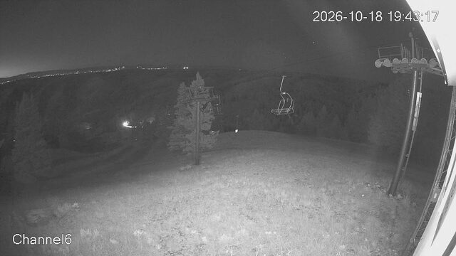 Kelly Canyon Top of the Mountain webcam
