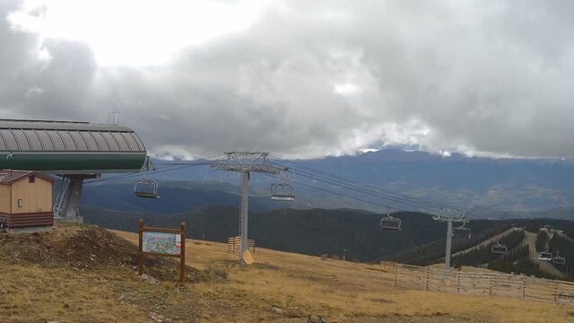 Keystone Bergman Bowl webcam