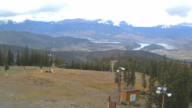 Keystone Dercum Mountain webcam