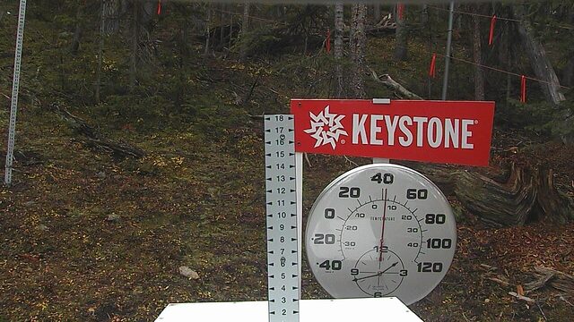 Keystone Keystone Snowstake webcam