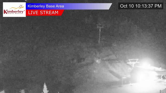 Kimberley Base Area webcam