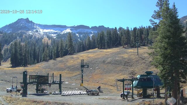Kirkwood Cornice webcam