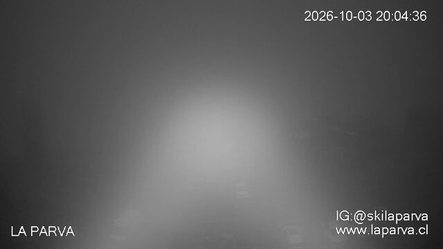La Parva Placa Comercial webcam