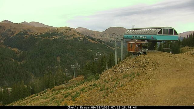 Loveland Chet's Dream webcam