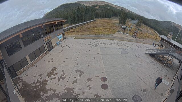 Loveland Valley Deck webcam
