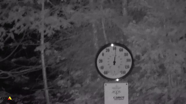 Mad River Birdcage Snow Stake webcam