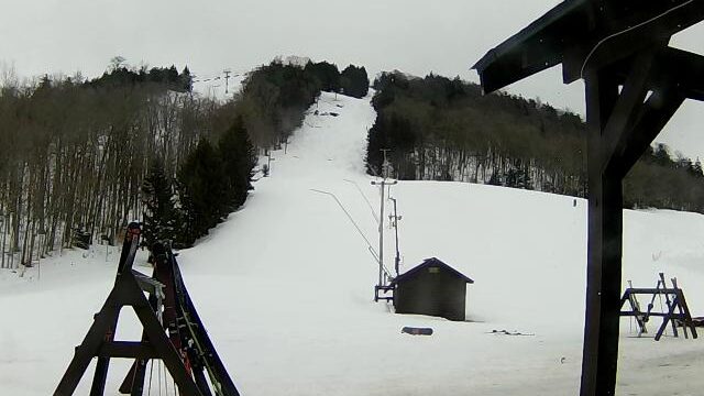 McCauley Mountain Webb Cam webcam