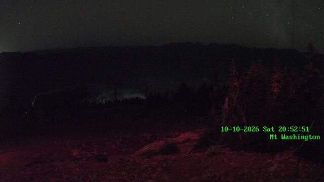 Mount Washington Eagle Cam webcam