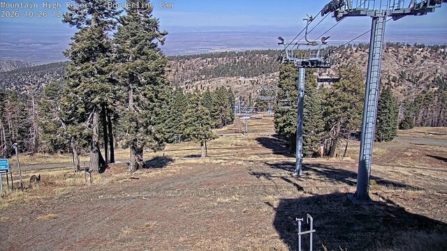Mountain High Borderline webcam