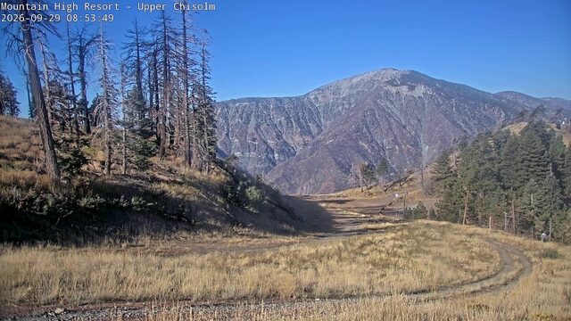 Mountain High Upper Chisolm webcam