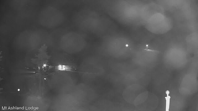 Mt Ashland Lodge webcam