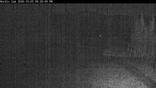 Mt. Bachelor Nordic Center webcam