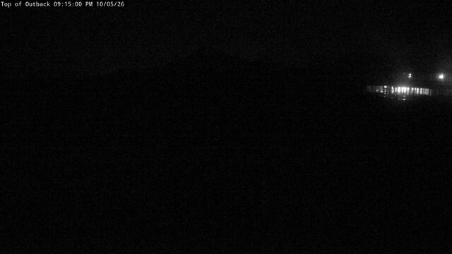 Mt. Bachelor Pine Marten Lodge webcam