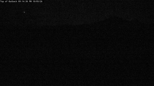 Mt. Bachelor Outback Lift Line webcam