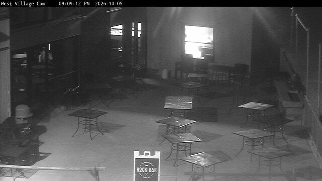 Mt. Bachelor Rock Bar Patio webcam
