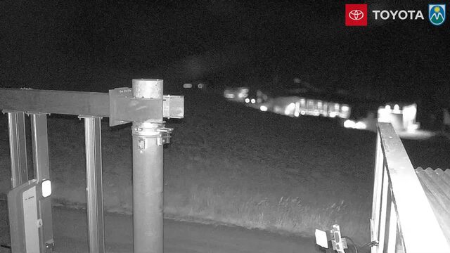 Mt. Hood Meadows Bottom of Vista webcam