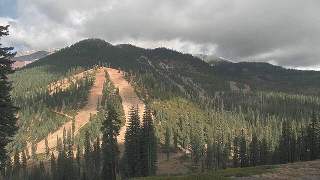 Mt. Shasta Terrain Cam webcam
