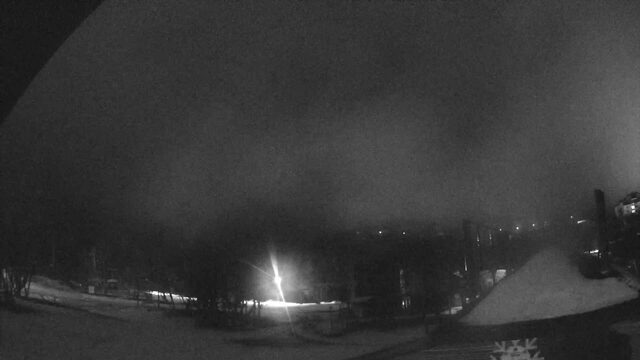Nevados de Chillan Plaza Tata webcam