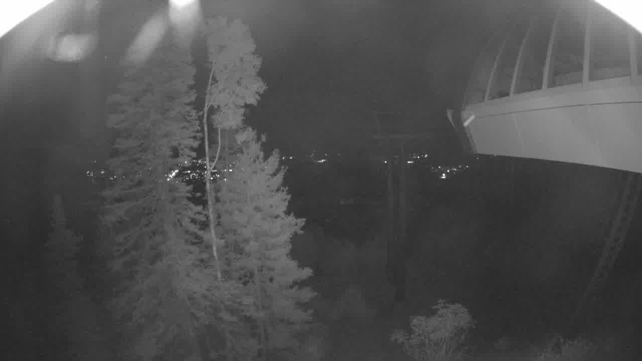 Park City Top of Outer Bounds webcam