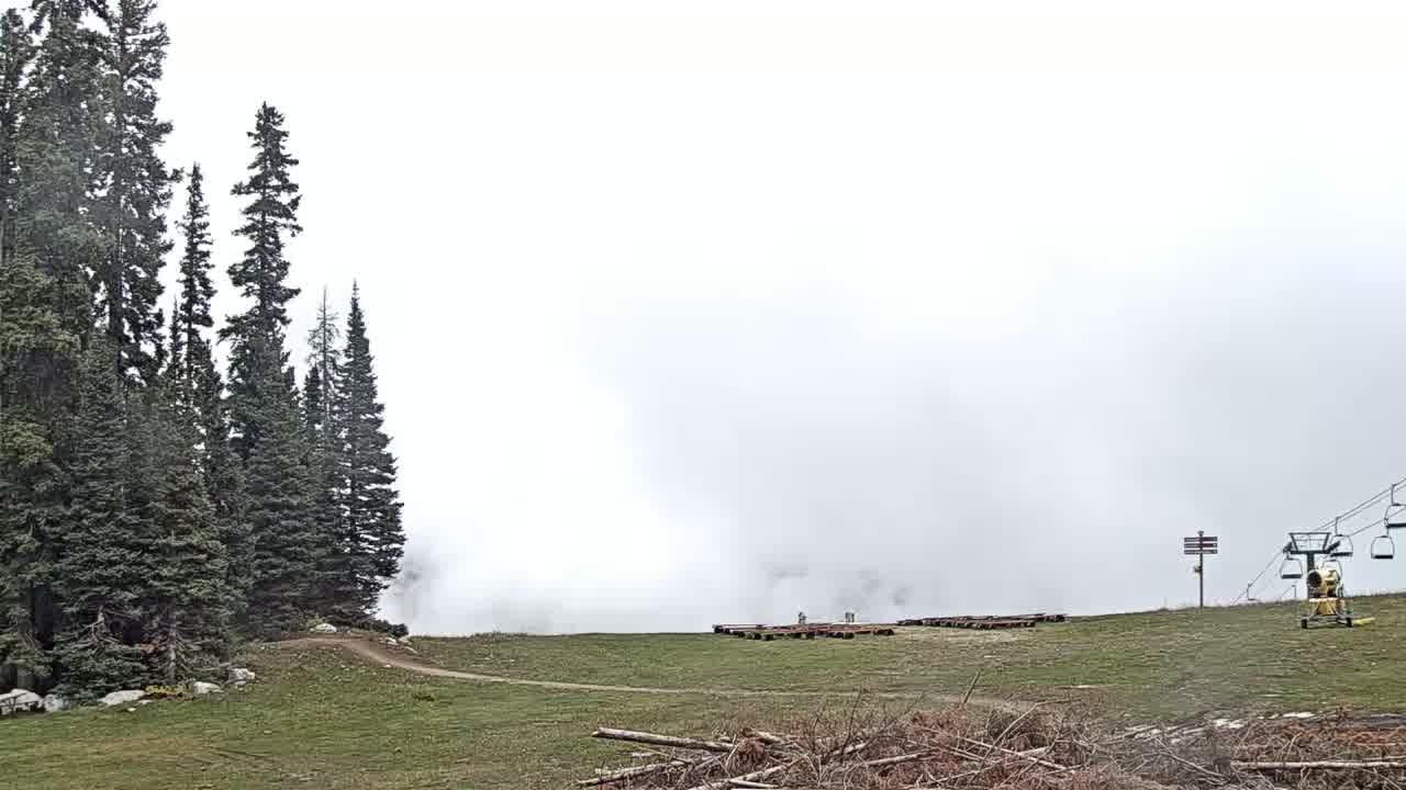 Durango Express Summit webcam