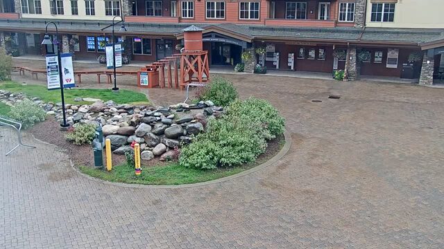 Durango Village Plaza webcam