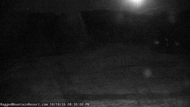 Ragged Mountain Base Area webcam