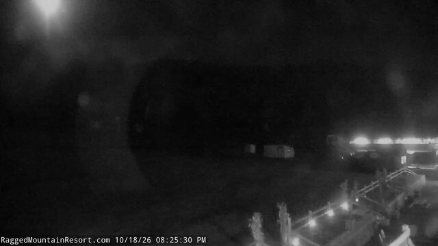 Ragged Mountain Second View webcam