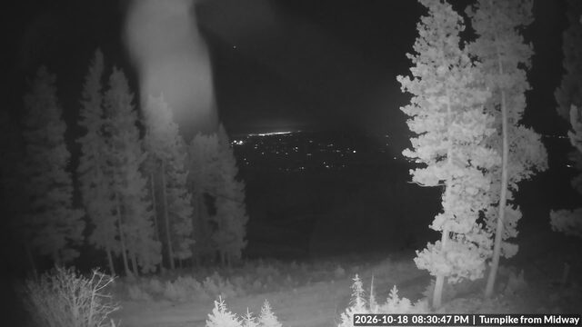 Red Lodge Turnpike from Midway webcam
