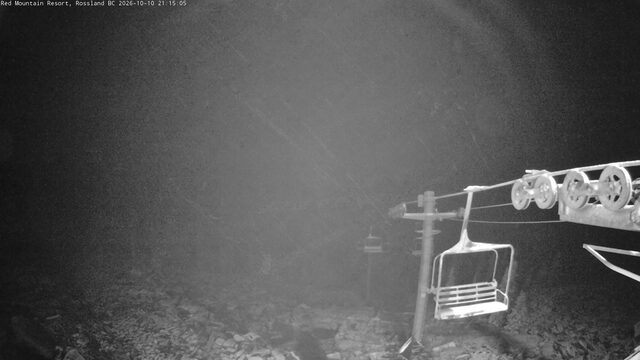 Red Mountain Paradise Chair webcam