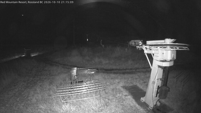 Red Mountain Terrain Park webcam