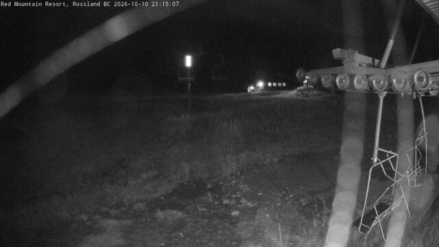 Red Mountain Topping Creek Chair webcam