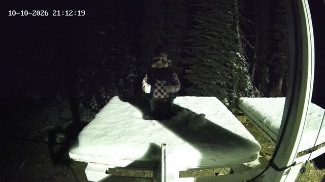 Revelstoke Gnorm webcam