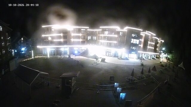 Revelstoke Village webcam