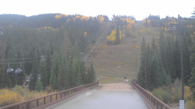 Keystone River Run webcam