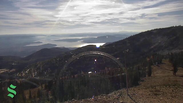 Schweitzer Basin Express webcam
