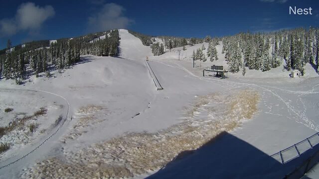 Showdown Mountain Base webcam