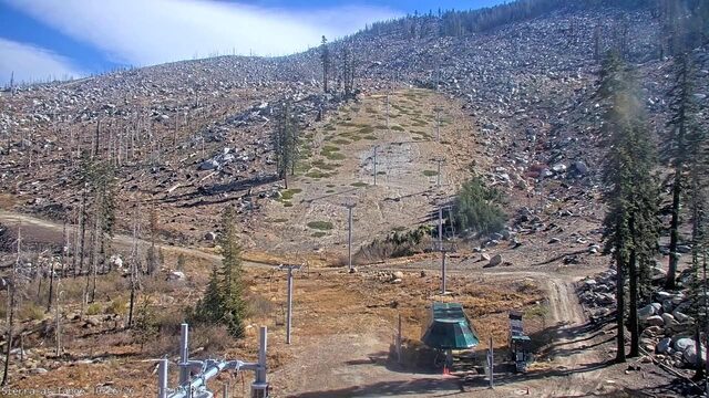 Sierra at Tahoe Grandview webcam