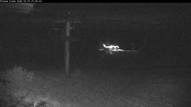 Silver Star Putnam Creek webcam