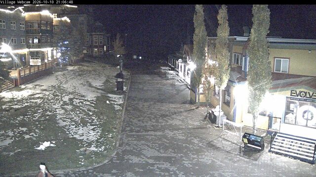 Silver Star Village Cam webcam