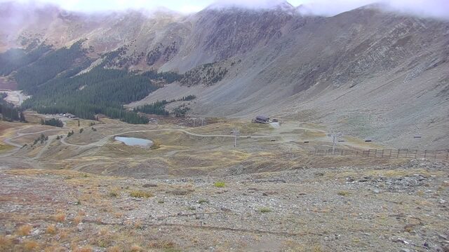 A-Basin A-Basin Summit webcam